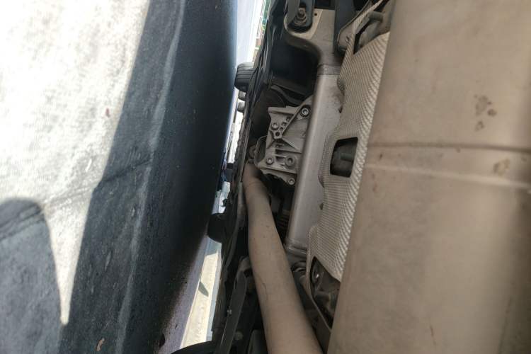 Used BMW 5 Series 2018 530Li xDrive M Sport Package Chassis Rear