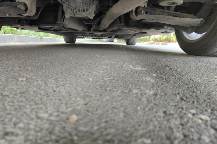 Used BMW 5 Series 2018 525Li M Sport Package Chassis Rear