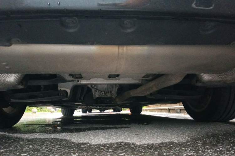 Used BMW 5 Series 2018 525Li M Sport Package Chassis Rear