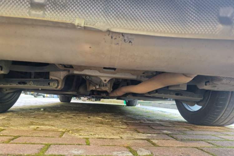 Used BMW 5 Series 2018 525i M Sport Package Chassis Rear
