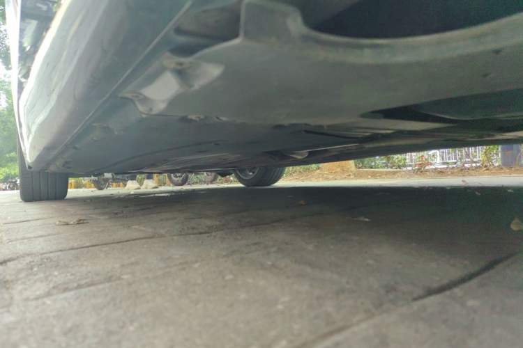 Used BMW 5 Series 2018 530Li Leading Model M Sport Package Chassis Rear Left