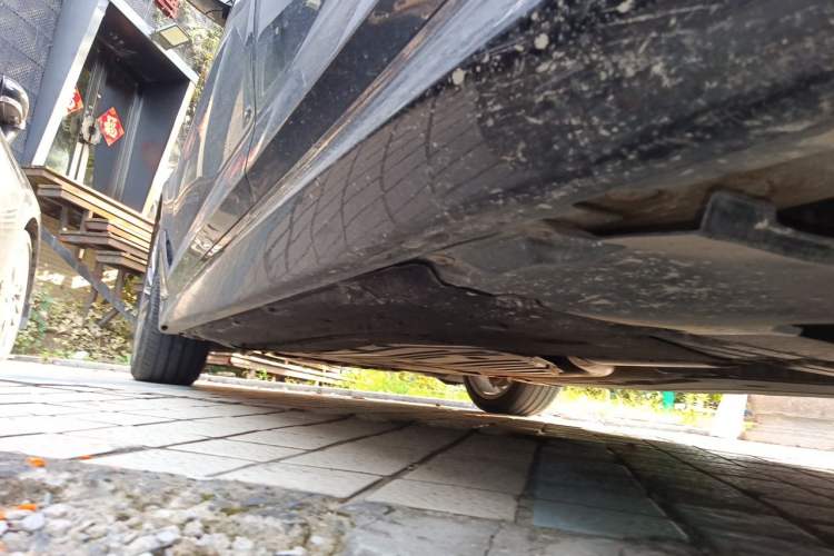 Used BMW 5 Series 2018 530Li Leading Model M Sport Package Chassis Rear Left