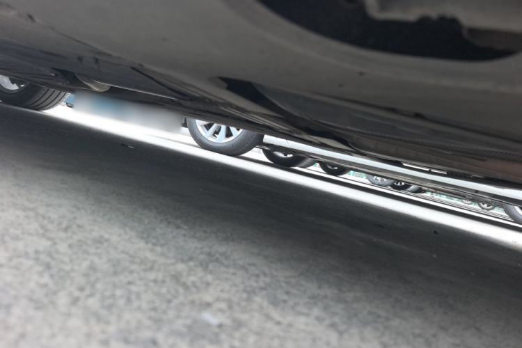 Used BMW 5 Series 2018 530Li Leading Model M Sport Package Chassis Rear Left