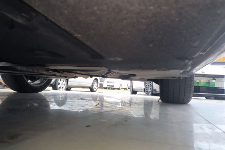 Used BMW 5 Series 2018 525Li M Sport Package Chassis Rear Left
