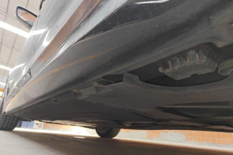 Used BMW 5 Series 2018 525Li M Sport Package Chassis Rear Left