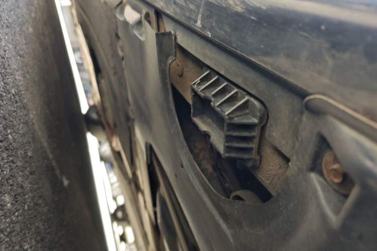 Used BMW 5 Series 2018 530Li xDrive M Sport Package Chassis Rear Left