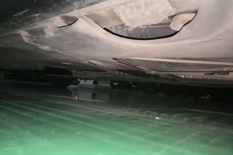 Used BMW 5 Series 2018 530Li Leading Model M Sport Package Chassis Rear Left