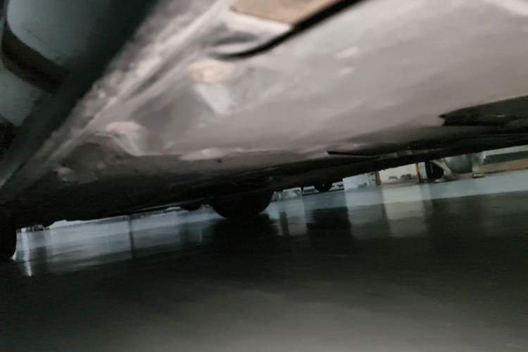 Used BMW 5 Series 2018 528Li Launch Special Edition Chassis Rear Left