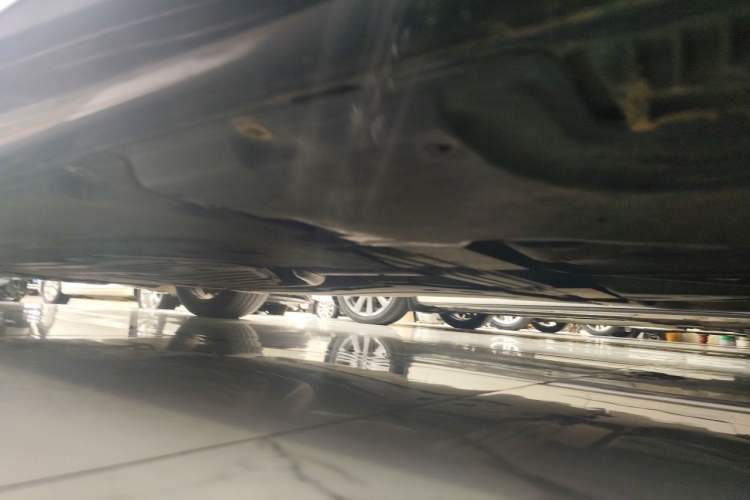 Used BMW 5 Series 2018 525i M Sport Package Chassis Rear Left