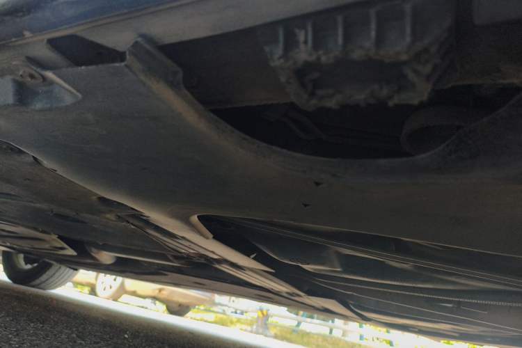 Used BMW 5 Series 2018 528Li Launch Special Edition Chassis Rear Left