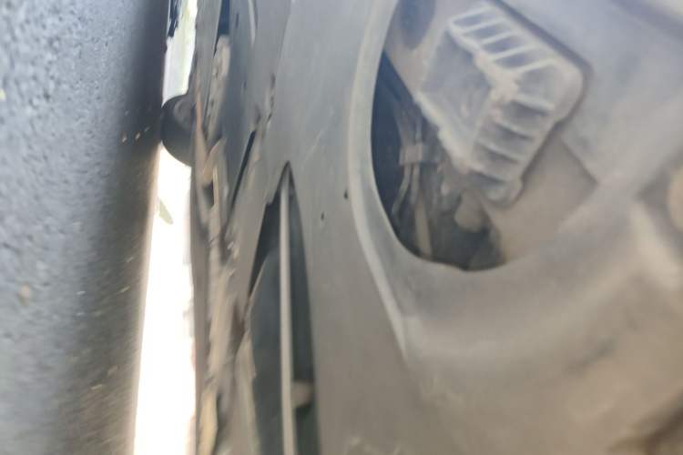 Used BMW 5 Series 2018 530Li xDrive M Sport Package Chassis Rear Left