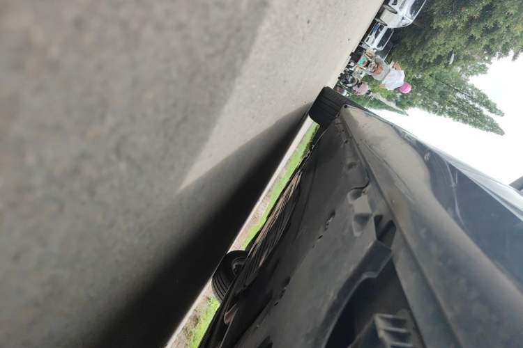 Used BMW 5 Series 2018 525Li M Sport Package Chassis Rear Left