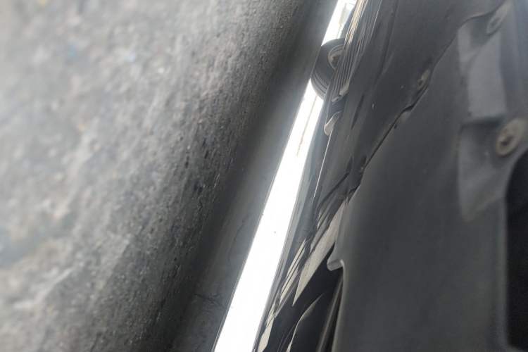 Used BMW 5 Series 2018 525Li M Sport Package Chassis Rear Left