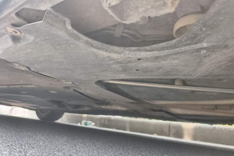Used BMW 5 Series 2018 525Li Luxury Package Chassis Rear Left