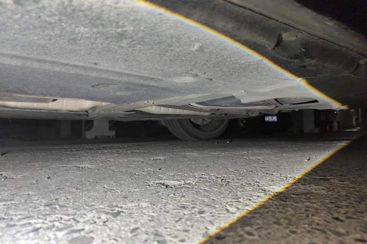 Used BMW 5 Series 2018 525Li M Sport Package Chassis Rear Left