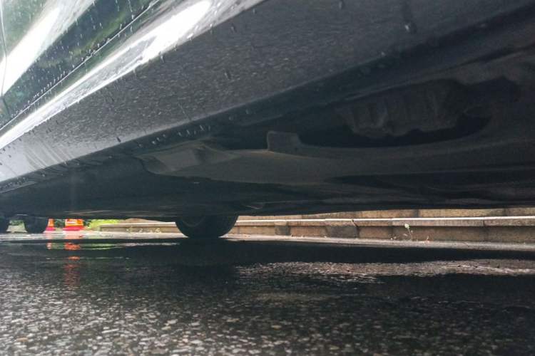 Used BMW 5 Series 2018 525Li M Sport Package Chassis Rear Left