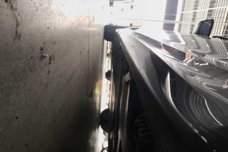 Used BMW 5 Series 2018 530Li Leading Model M Sport Package Chassis Rear Left