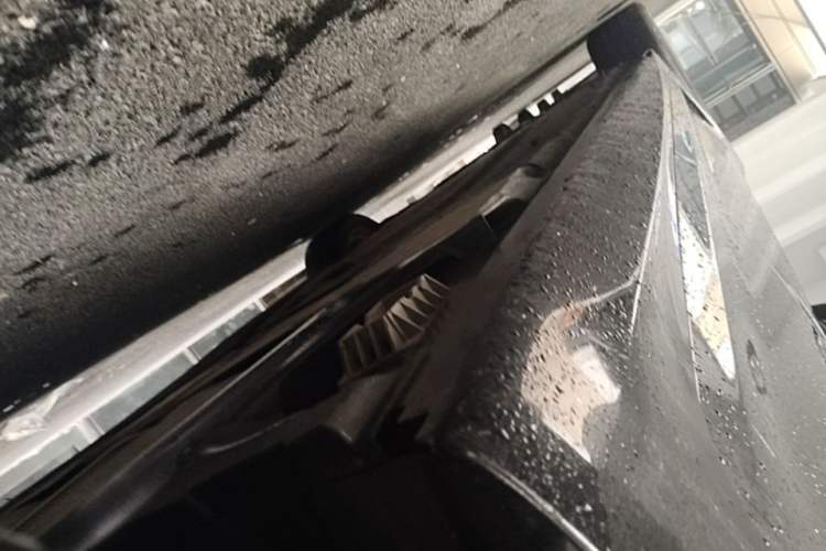 Used BMW 5 Series 2018 525Li M Sport Package Chassis Rear Left