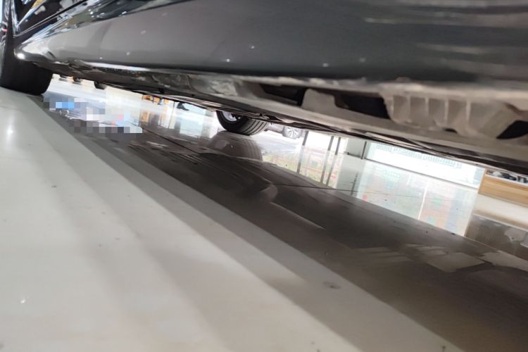 Used BMW 5 Series 2018 Restyled 530Li Leading Edition M Sport Package Chassis Rear Left