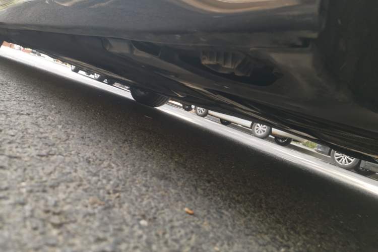 Used BMW 5 Series 2018 Facelifted 530Li xDrive M Sport Package Chassis Rear Left