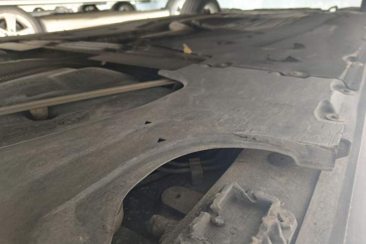 Used BMW 5 Series 2018 528Li Launch Special Edition Chassis Rear Left
