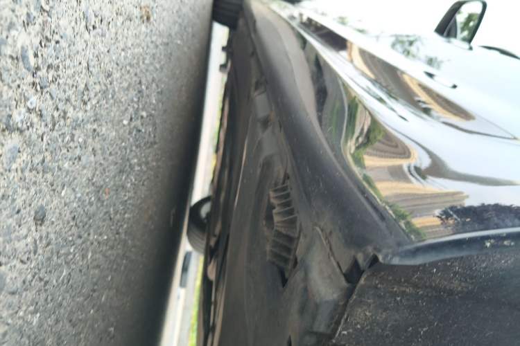 Used BMW 5 Series 2018 530i M Sport Package Chassis Rear Left