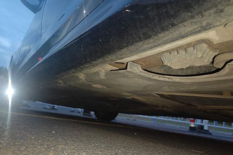 Used BMW 5 Series 2018 525Li M Sport Package Chassis Rear Left