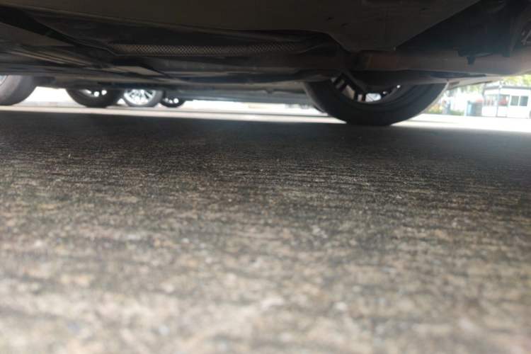 Used BMW 5 Series 2018 530i M Sport Package Chassis Rear Left