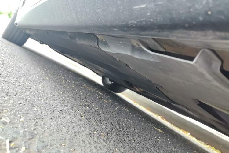 Used BMW 5 Series 2018 530Li Leading Model M Sport Package Chassis Rear Left