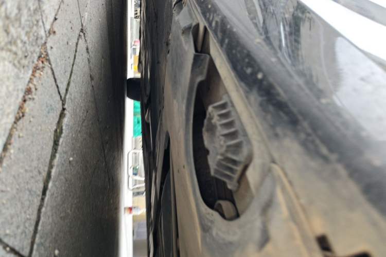Used BMW 5 Series 2018 530Li Leading Model M Sport Package Chassis Rear Left