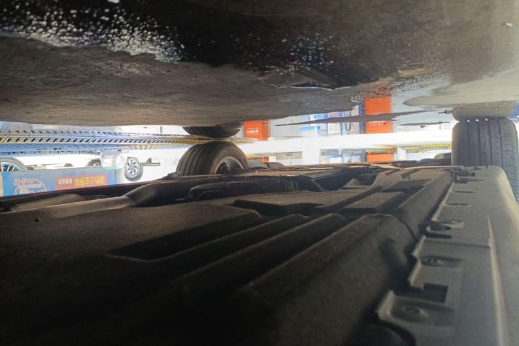Used BMW 5 Series  Chassis Rear Left