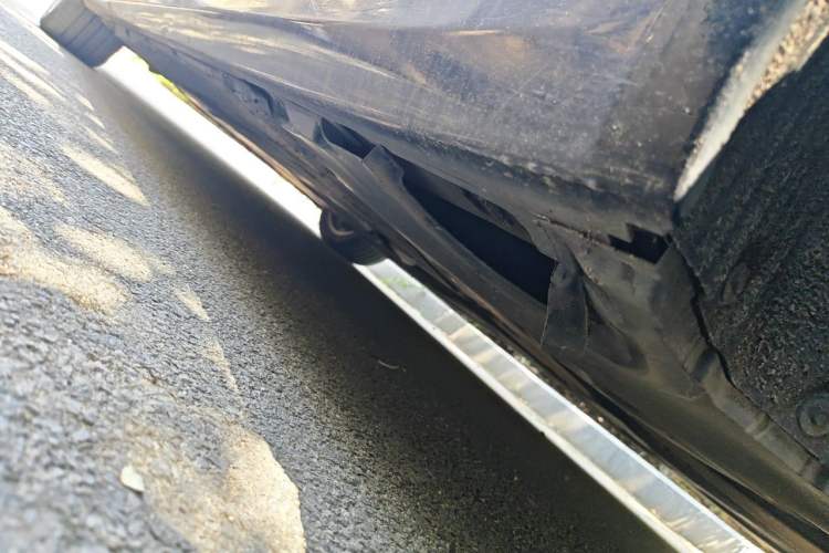 Used BMW 5 Series 2018 528Li Launch Special Edition Chassis Rear Left
