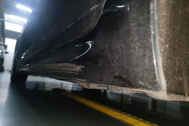 Used BMW 5 Series 2018 525Li M Sport Package Chassis Rear Left