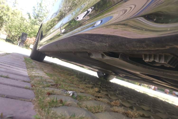 Used BMW 5 Series 2018 Restyled 530Li Leading Edition M Sport Package Chassis Rear Left