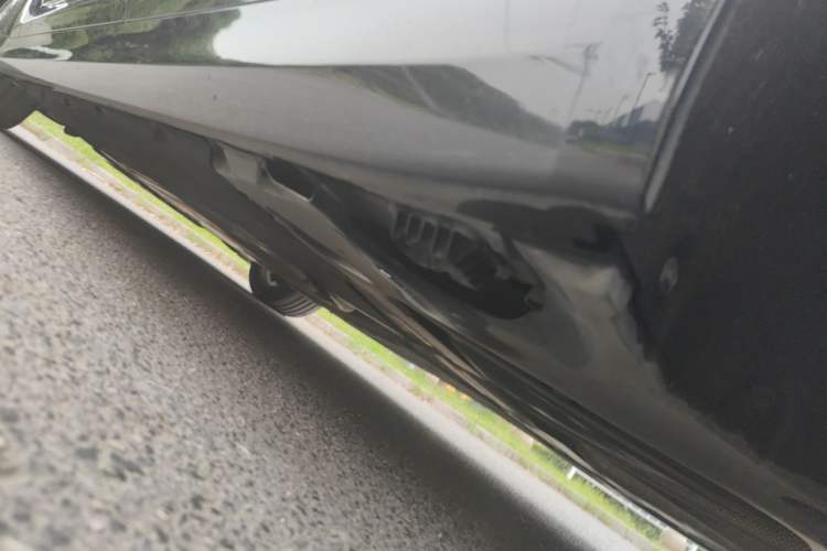 Used BMW 5 Series 2018 528Li Launch Special Edition Chassis Rear Left