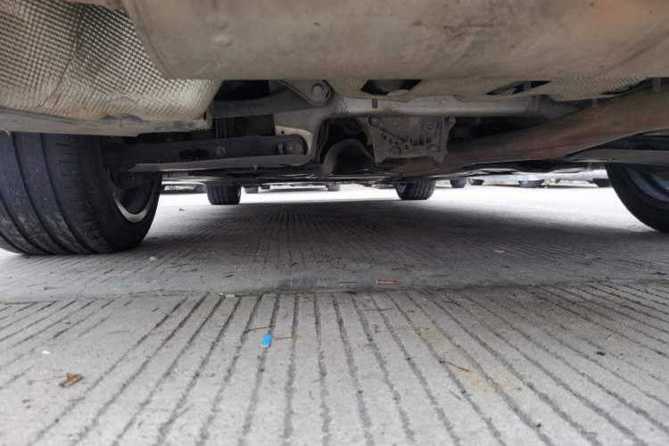Used BMW 5 Series 2018 530Li xDrive M Sport Package Chassis Rear Left