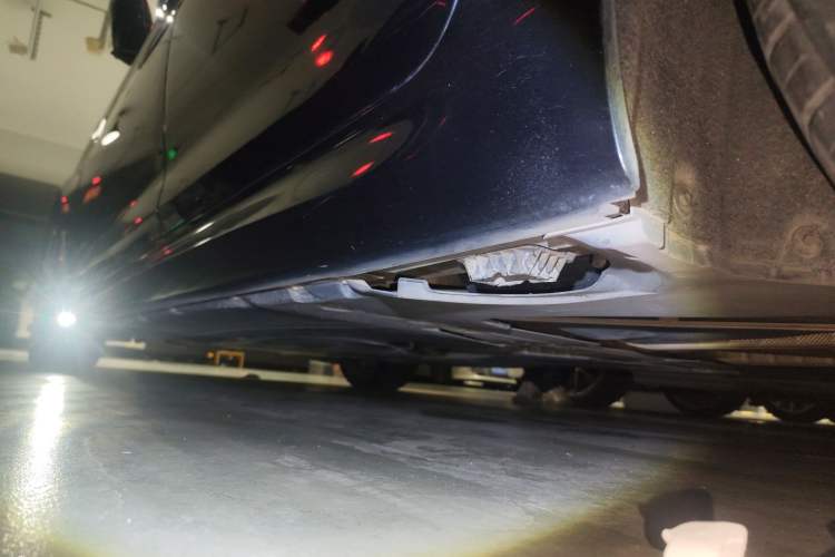 Used BMW 5 Series 2018 Restyled 530Li Leading Edition M Sport Package Chassis Rear Left