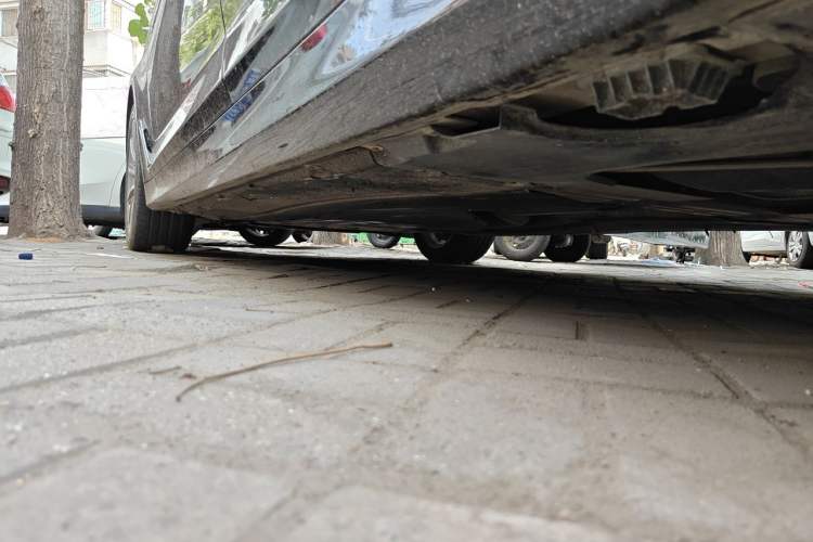 Used BMW 5 Series 2018 528Li Launch Special Edition Chassis Rear Left