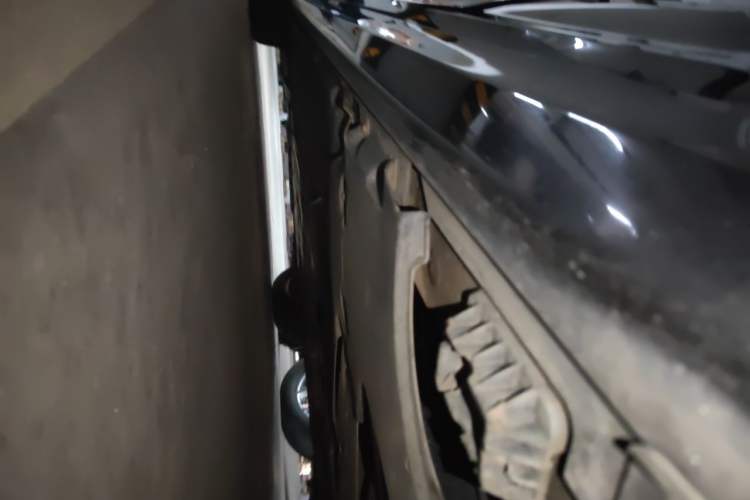 Used BMW 5 Series 2018 528Li Launch Special Edition Chassis Rear Left