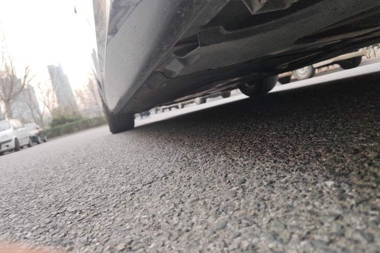 Used BMW 5 Series 2018 525Li M Sport Package Chassis Rear Left