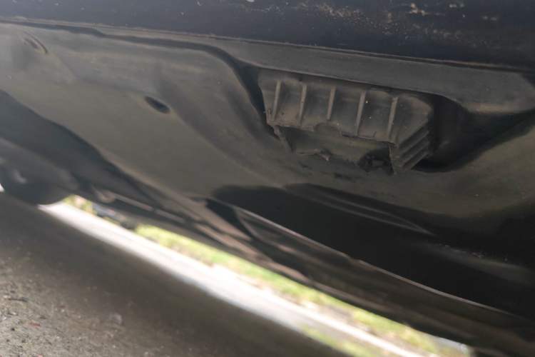 Used BMW 5 Series 2018 525i M Sport Package Chassis Rear Left