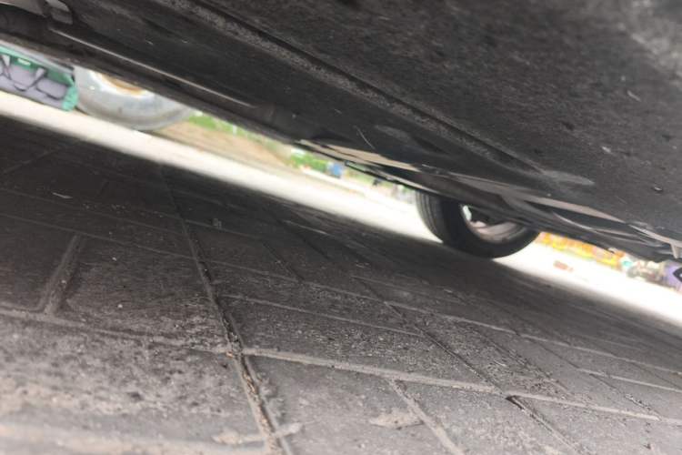 Used BMW 5 Series 2018 528Li Launch Special Edition Chassis Rear Left