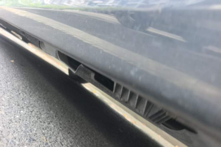 Used BMW 5 Series 2018 528Li Launch Special Edition Chassis Rear Left