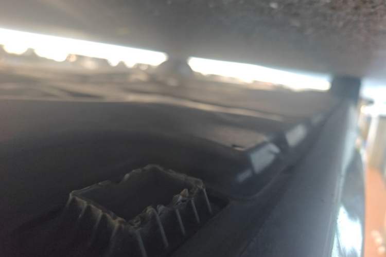 Used BMW 5 Series 2018 540i M Sport Package Chassis Rear Left