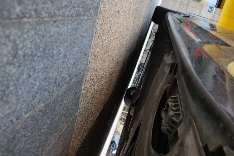 Used BMW 5 Series 2018 528Li Launch Special Edition Chassis Rear Left