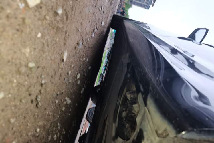 Used BMW 5 Series 2018 525Li M Sport Package Chassis Rear Left