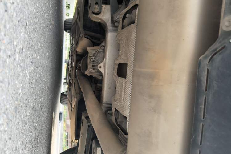 Used BMW 5 Series 2018 530i M Sport Package Chassis Rear