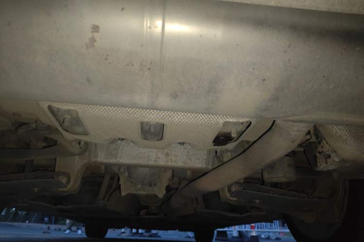 Used BMW 5 Series 2018 525Li M Sport Package Chassis Rear