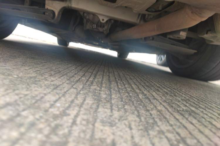 Used BMW 5 Series 2018 530i M Sport Package Chassis Rear