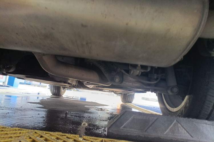 Used BMW 5 Series  Chassis Rear